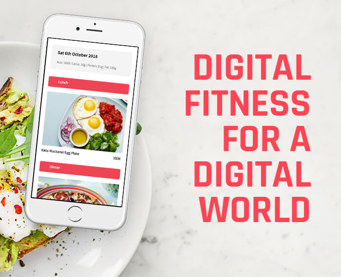 Digital Fitness